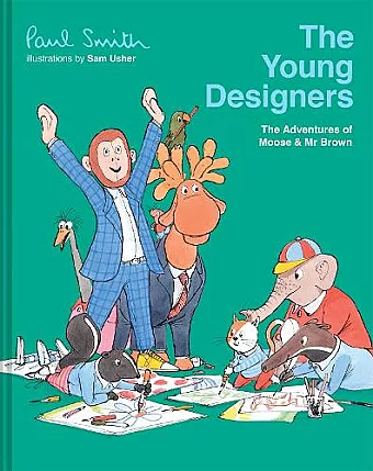 The Young Designers cover