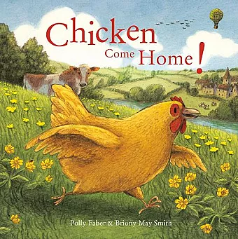 Chicken Come Home! cover