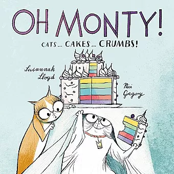 Oh Monty! cover