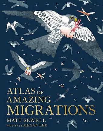 Atlas of Amazing Migrations cover