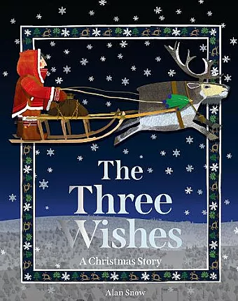 The Three Wishes cover