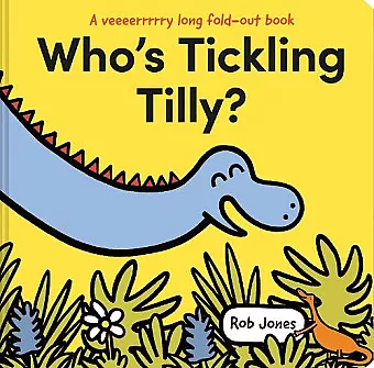 Who's Tickling Tilly? cover