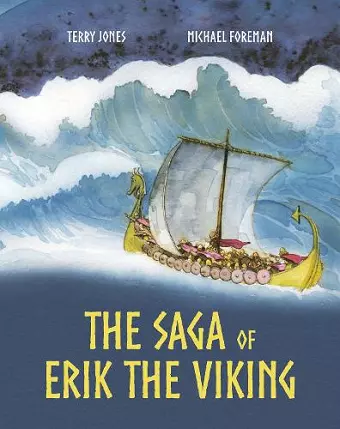 Erik the Viking cover