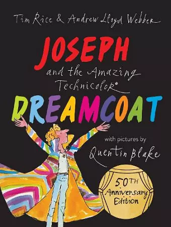 Joseph and the Amazing Technicolor Dreamcoat cover