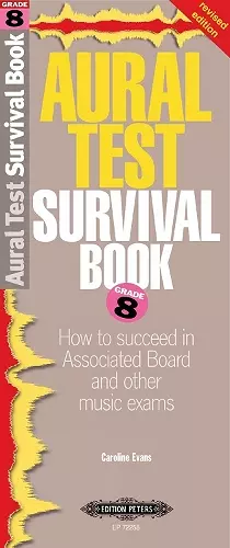 Aural Test Survival Grade 8 cover