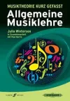 Musiktheorie kurz gefasst Allgemeine Musiklehre cover