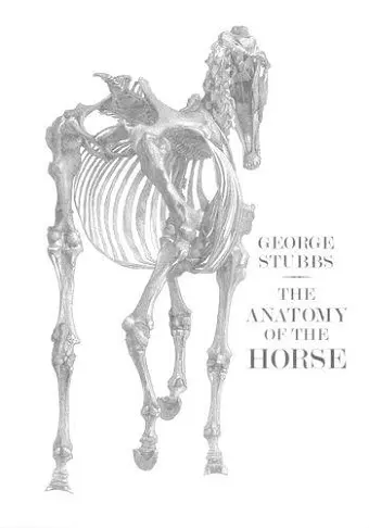 Anatomy of the Horse cover