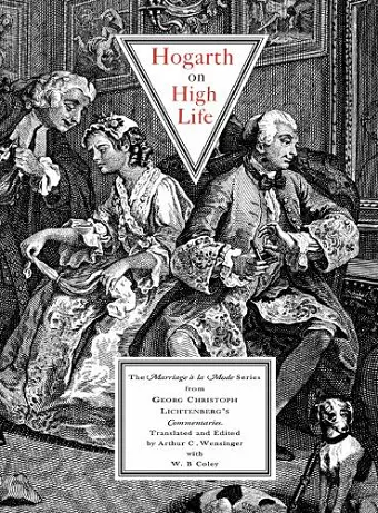 Hogarth on High Life cover