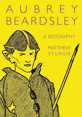 Aubrey Beardsley cover