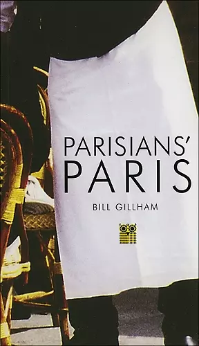 Parisians' Paris cover