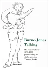 Burne-Jones Talking cover