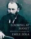 Looking at Manet cover