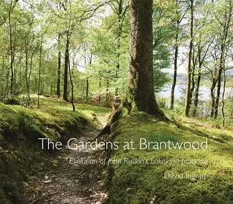 The Gardens at Brantwood cover