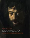 The Lives of Caravaggio cover