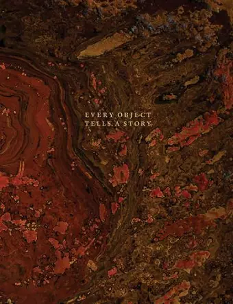 Every Object Tells a Story cover