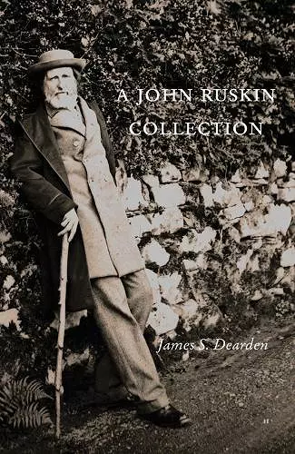 A John Ruskin Collection cover