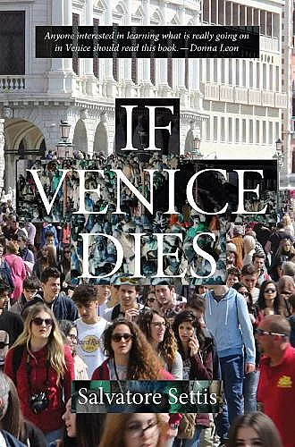 If Venice Dies cover