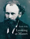 Looking At Manet cover
