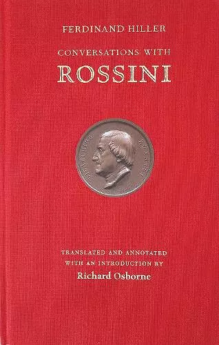 Conversations With Rossini cover