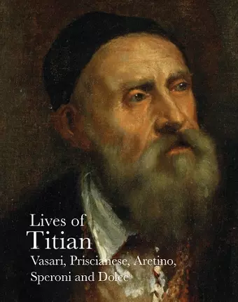 Lives of Titian cover