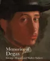 Memories of Degas cover