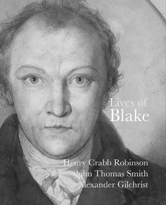 Lives of Blake cover
