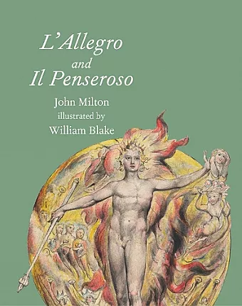 L'allegro and Il Penseroso cover