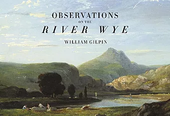 Observations on the River Wye cover