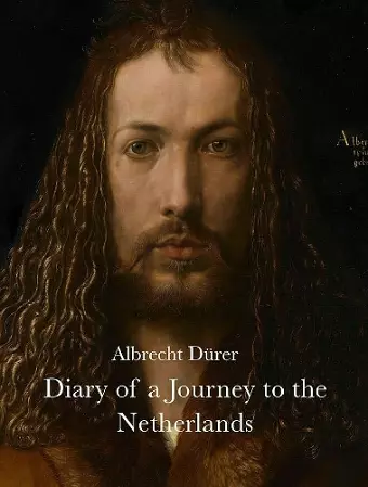 Diary of a Journey to the Netherlands cover