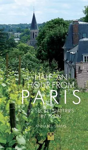 Half an Hour from Paris cover