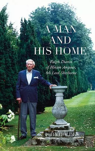 A Man and his Home cover