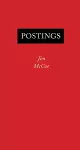 Postings cover