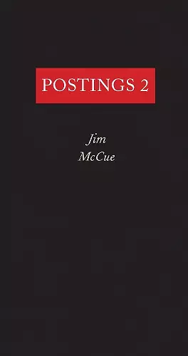 Postings, 2 cover