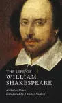 The Life of William Shakespeare cover