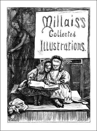 Millais's Collected Illustrations cover