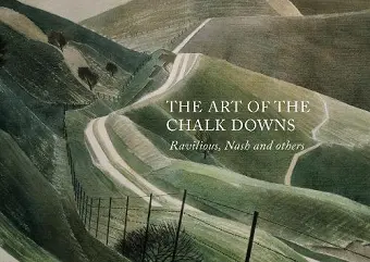 The Art of the Chalk Downs cover