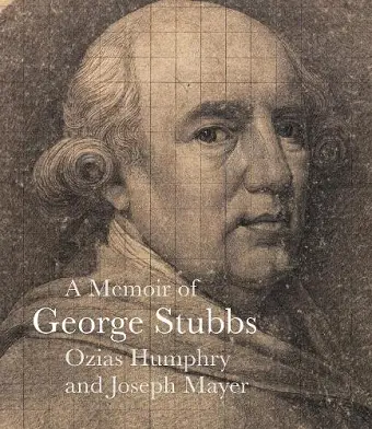 A Memoir of George Stubbs cover