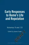 Early Responses to Hume's Life And Reputation cover
