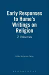 Early Responses to Hume's Writings on Religion cover