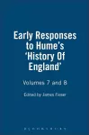 Early Responses to Hume's 'History Of England' cover