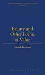 Beauty And Other Forms Of Value cover