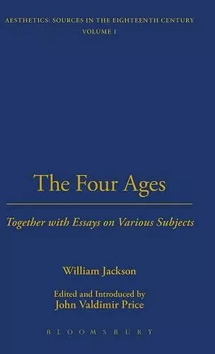 The Four Ages cover