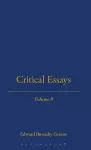 Critical Essays cover