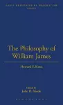 Philosophy of William James cover