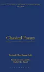 Classical Essays cover