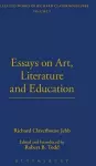 Essays On Art, Literature And Education cover