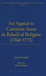 An Appeal To Common Sense in Behalf of Religion cover