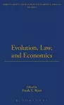 Evolution, Law, And Economics cover
