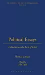 Political Essays cover