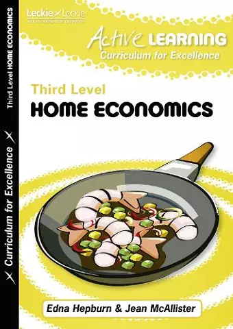 Active Home Economics Course Notes Third Level cover